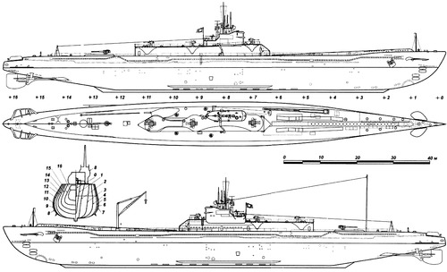 IJN I-400 (Submarine)