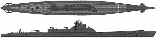 IJN I-401 (Submarine)