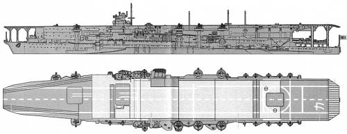 IJN Kaga (Aircraft Carrier)