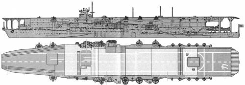IJN Kaga [Aircraft Carrier]