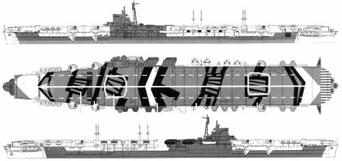 IJN Katsuragi [Aircraft Carrier]
