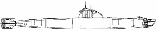 IJN Ko-hyoteki Class Midget Submarine