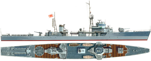 IJN Okinawa (Destroyer Escort) (1945)