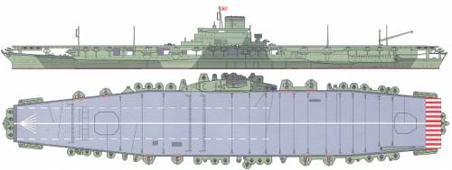 IJN Shinano [Aircraft Carrier]