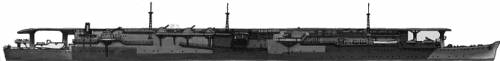 IJN Shoho (Aircraft Carrier) (1944)