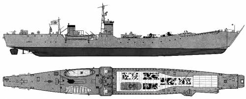 IJN Transport Vessel Type 101SB(D)