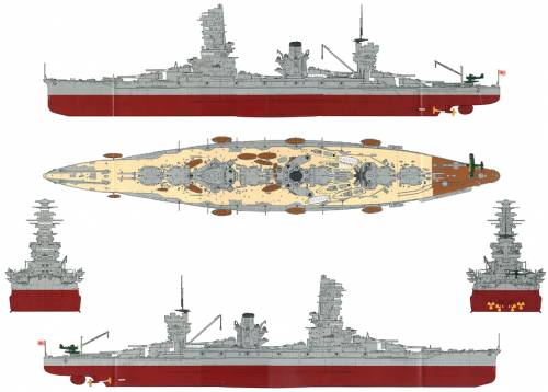 IJN Yamashiro [Battleship]