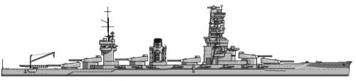 IJN Yamashiro (Battleship) (1941)