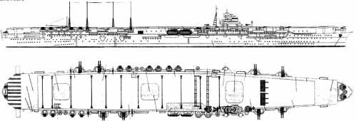 IJN Zuikaku (Aircraft Carrier)