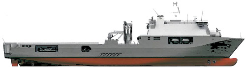 Hr.Ms. Karel Doorman (Joint Logistic Support Ship)