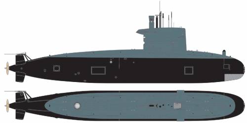 Hr Walrus S802 (Submarine)