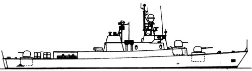 ARA Robinson (MEKO 140 A16 Frigate)