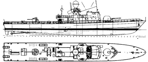 ARC Lazaga (Patrol Vessel)
