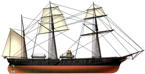 CSS Alabama (Sloop) (1864)