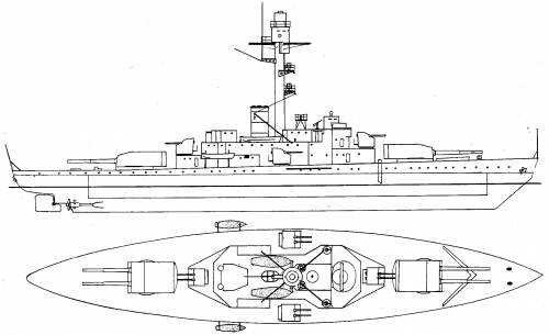 FNS Ilmarinen [Coastal Defence Ship] (1934)