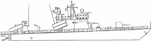 FNS Rauma-class Missile Boat