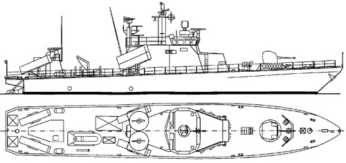 FNS Rauma (Missile Boat)