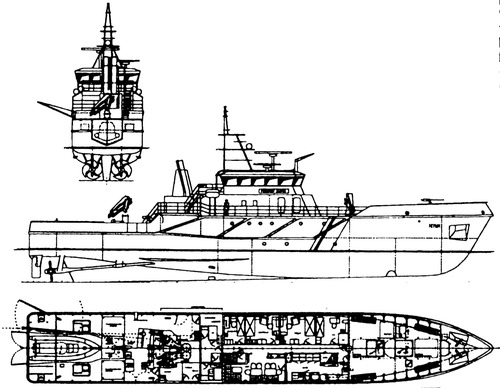 FNS Telkka (Patrol Boat)