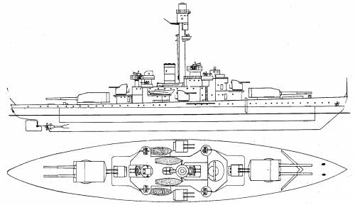 FNS Vainamoinen [Coastal Defence Ship] (1944)