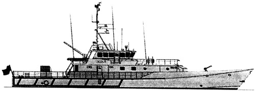 HMC Seeker (Patrol Boat)