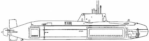 HMS Astute S119 [Submarine]