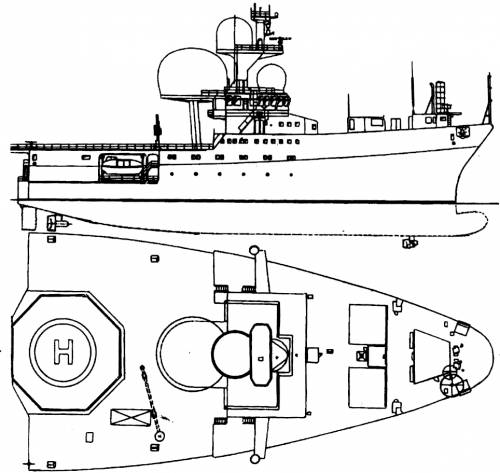 HNoMS Marjata [ELINT Ship]