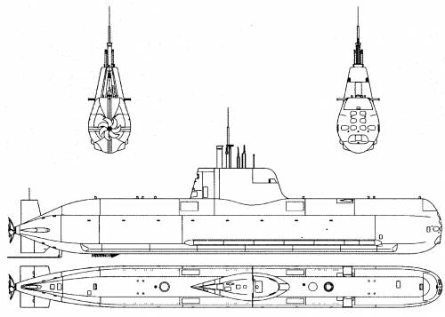 HS Papanikolis [Type 214 Submarine]