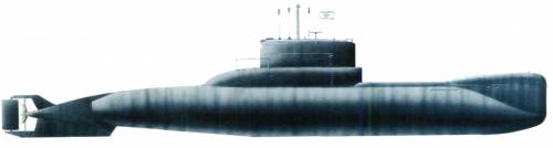 INS Gal [Submarine]