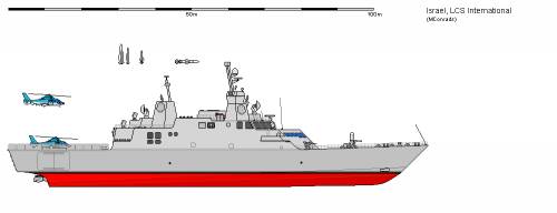 Is FF Freedom LCS-I