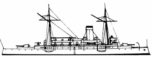 KNM Viking (Cruiser) (1891)
