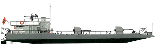 Marine-Artillerieleichter (MAL)