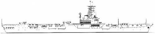 MNF Arromanches (Aircraft Carrier)