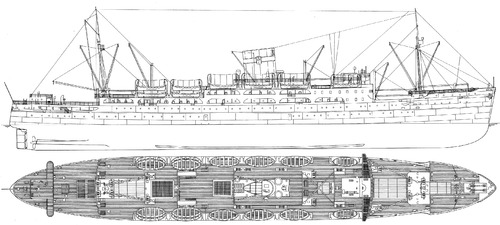 MS Sobieski (Passenger Ship) (1938)