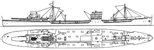MV Altmark (1938)