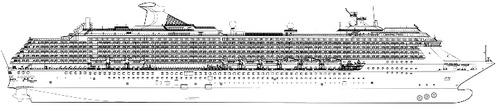 MV Carnival Pride (Cruise Ship)