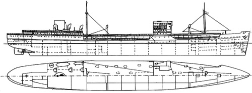 MV Westwald (1938)