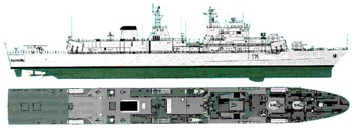NMS Marasesti (Fregate)