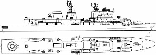 NMS Marasesti [Fregate] (1996)
