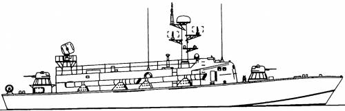 NMS Smeul F-202 [Epitrop class Torpedo Boat]