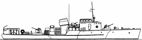 NMS T-301 [Patrol Boat]