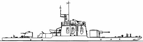 NMS VB-76 Patrol Boat