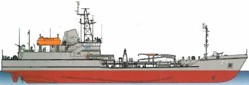 ORP Baltyk [Fleet Tanker]
