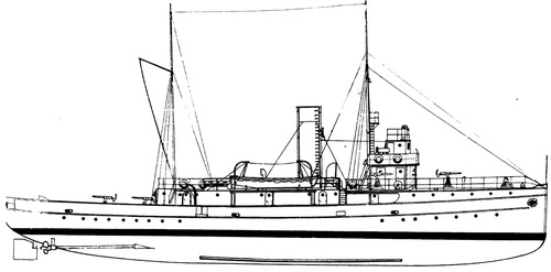 ORP Komendant Pilsudski (Guard Ship)