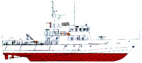 ORP NS-935 [Fast Patrol Vessel]