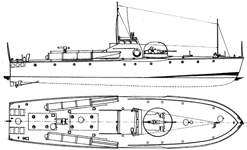 ORP PMN -class Torpedo Boat