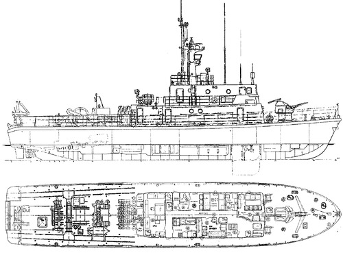 ORP Project 207M (Minesweeper)
