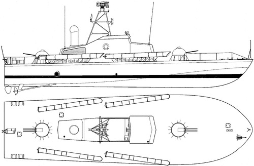 ORP Project 663M (Torpedo Boat)