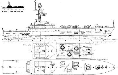 ORP Project 768 (Landing Ship)