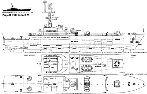 ORP Project 768 (Landing Ship)