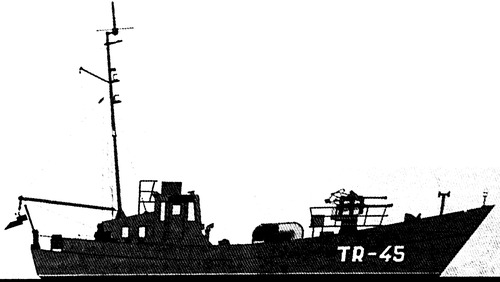 ORP TR-45 Project 122